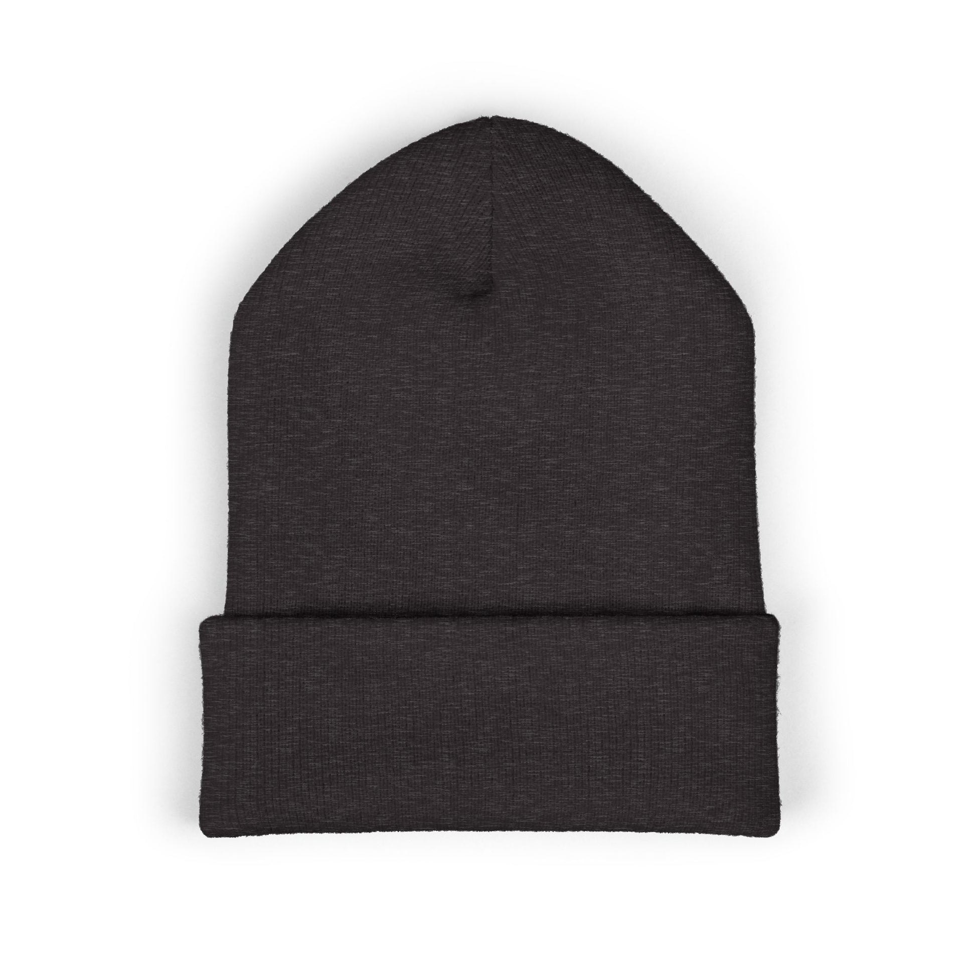 Motivational Long Classic Cuffed Beanie