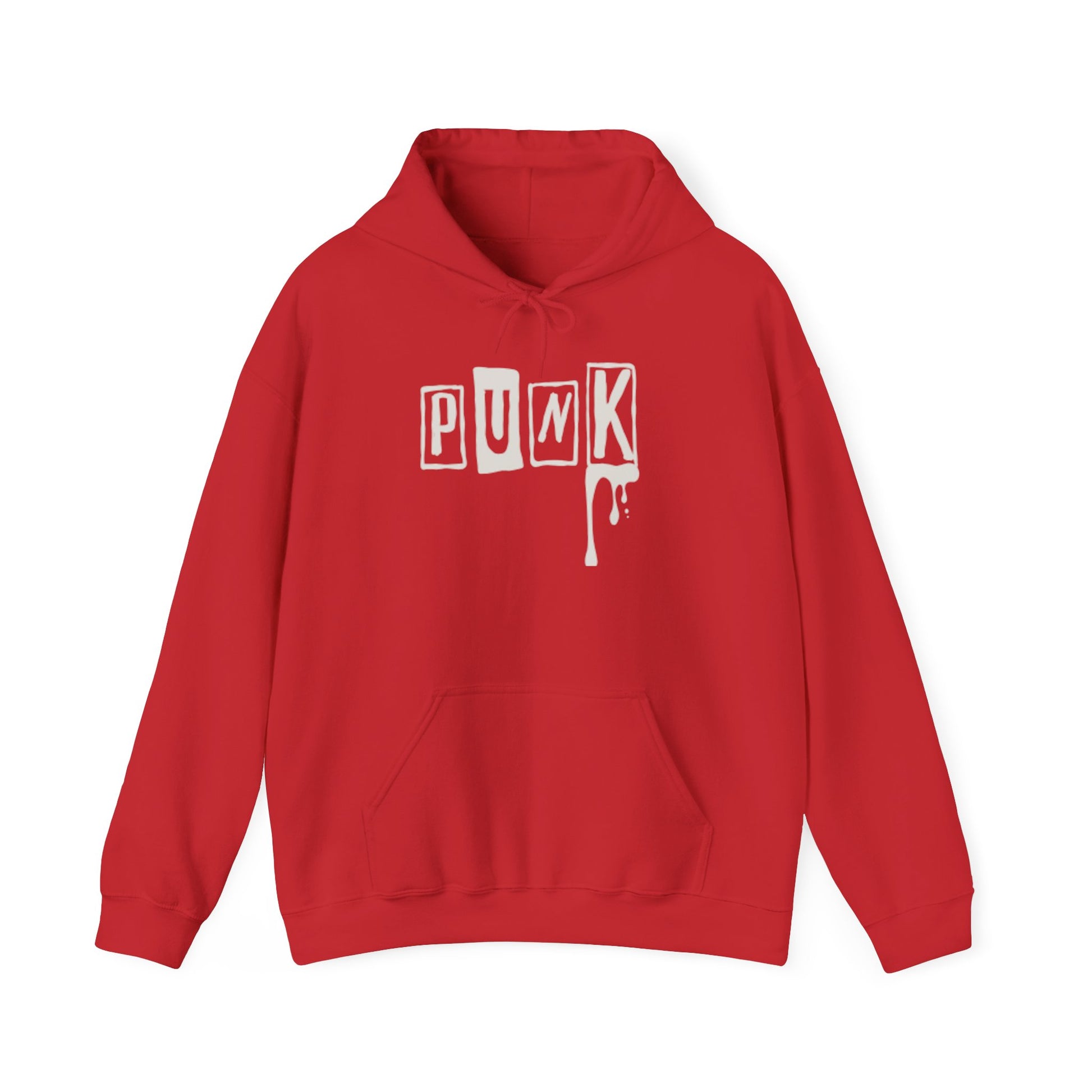 Punk Vibe Unisex Hoodie