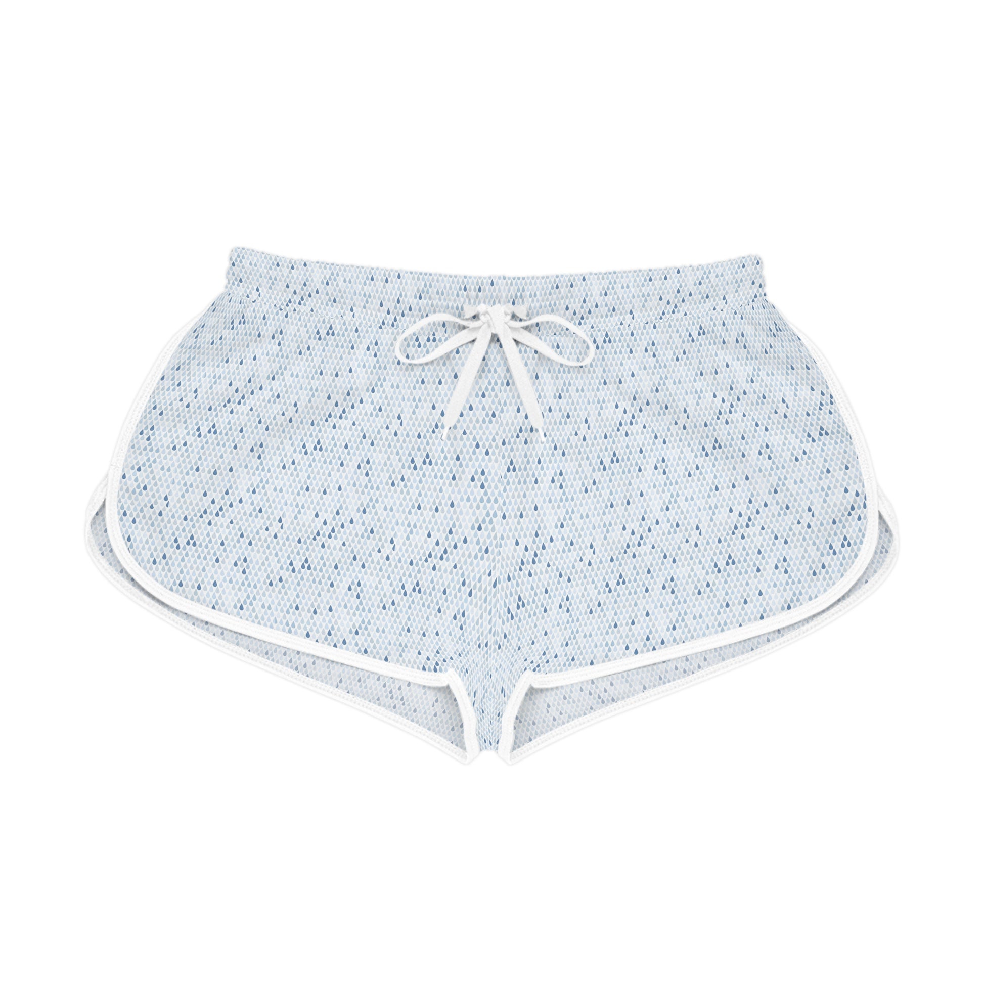 Women's Relaxed Shorts - Cozy Summer Lounge, Beach Ready, Activewear, Vacation Essential, Casual Style