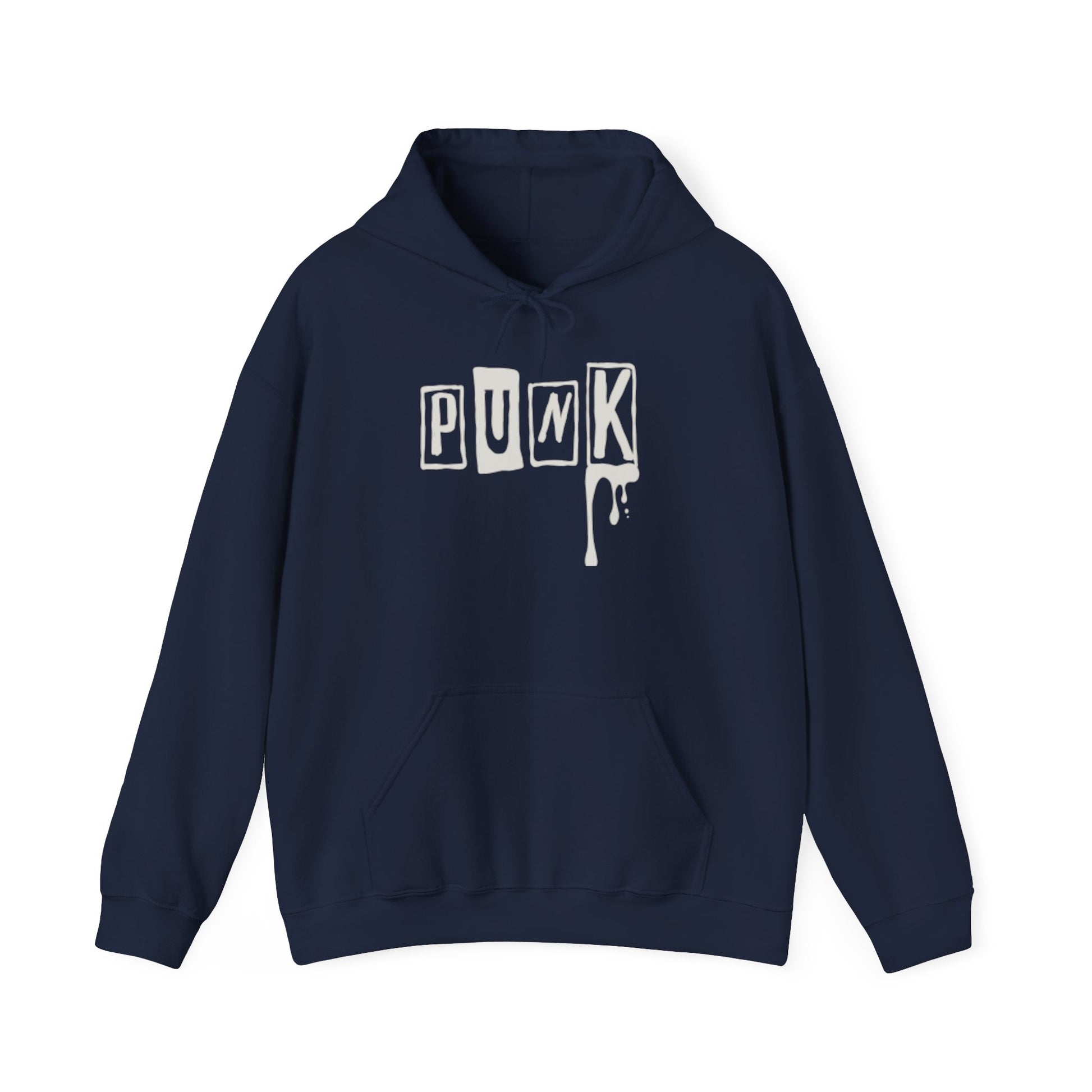Punk Vibe Unisex Hoodie