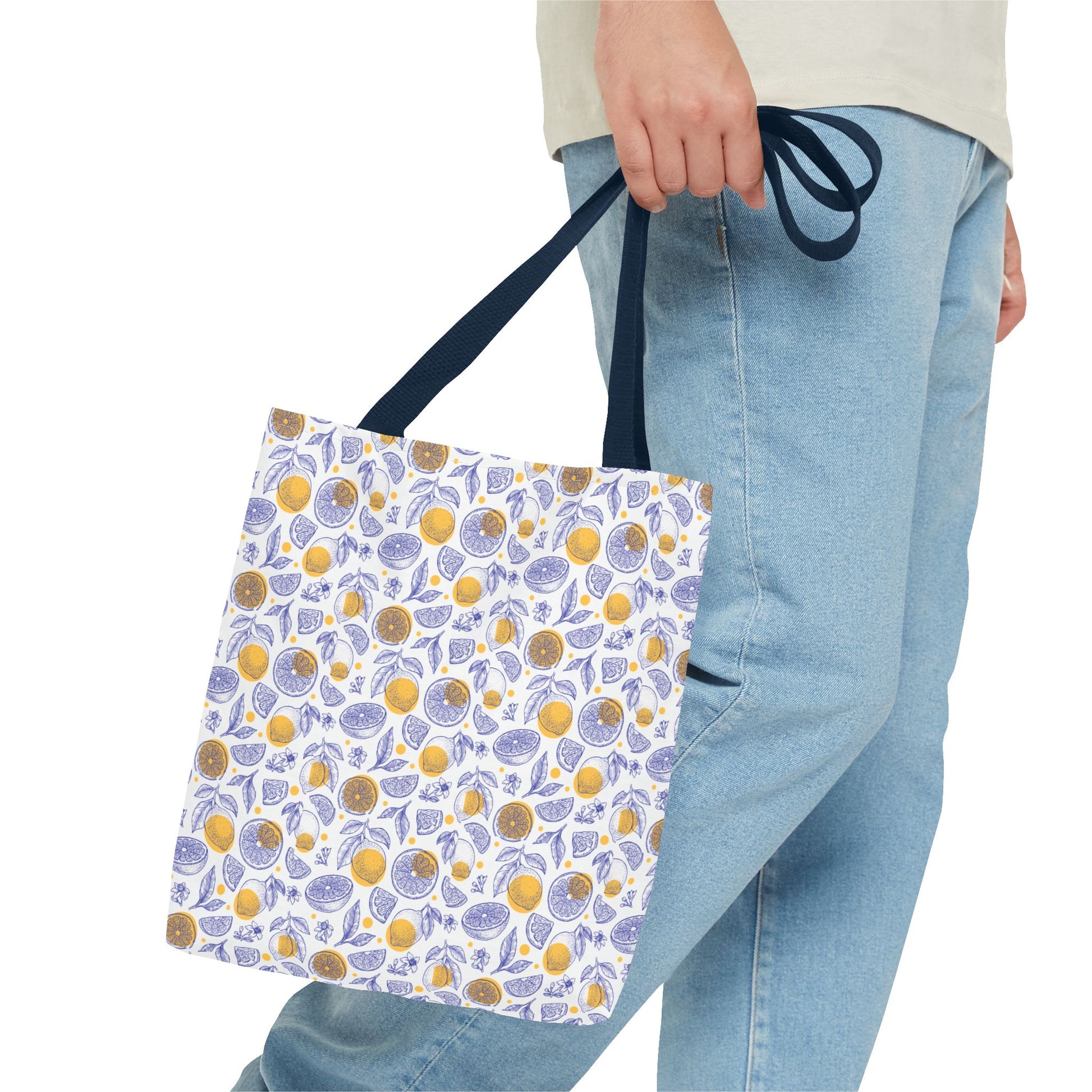 Vibrant Floral Tote Bag, Eco-Friendly Shopping Bag, Gift for Her, Reusable Beach Bag, Gym and Travel Tote