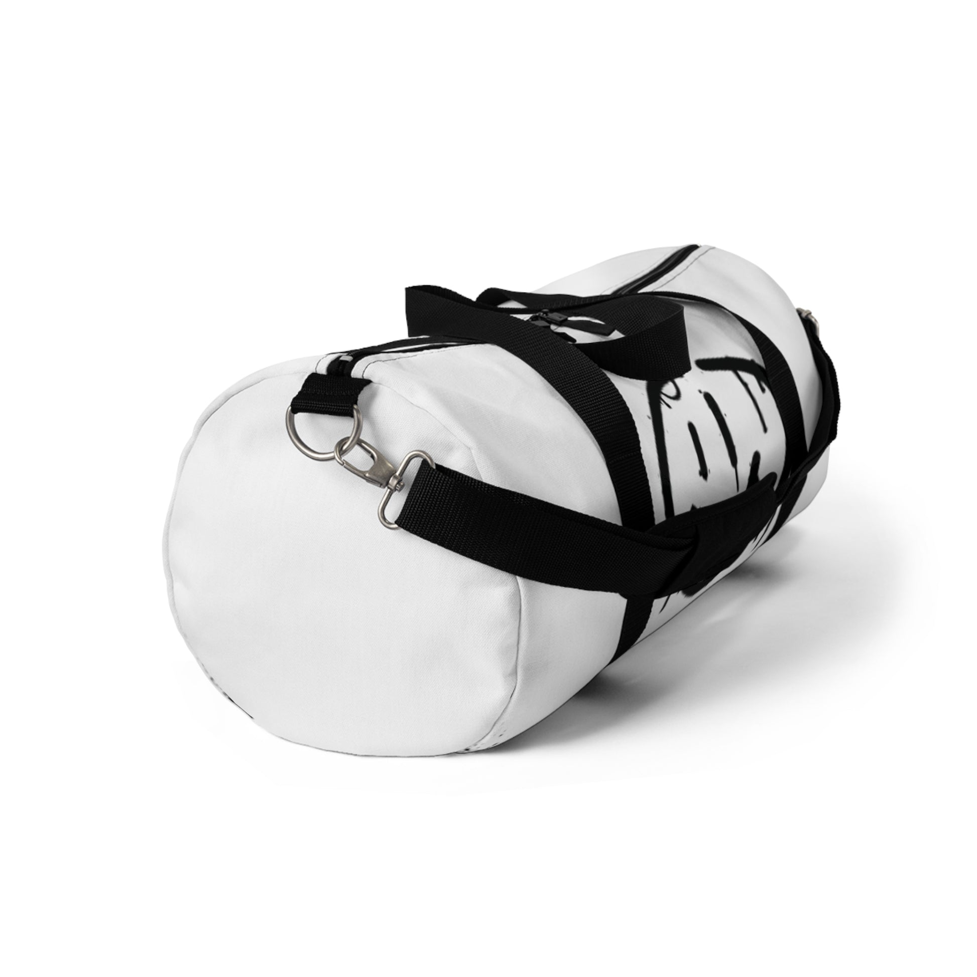 Smiley Face Duffel Bag - Stylish Travel Companion for All Adventures