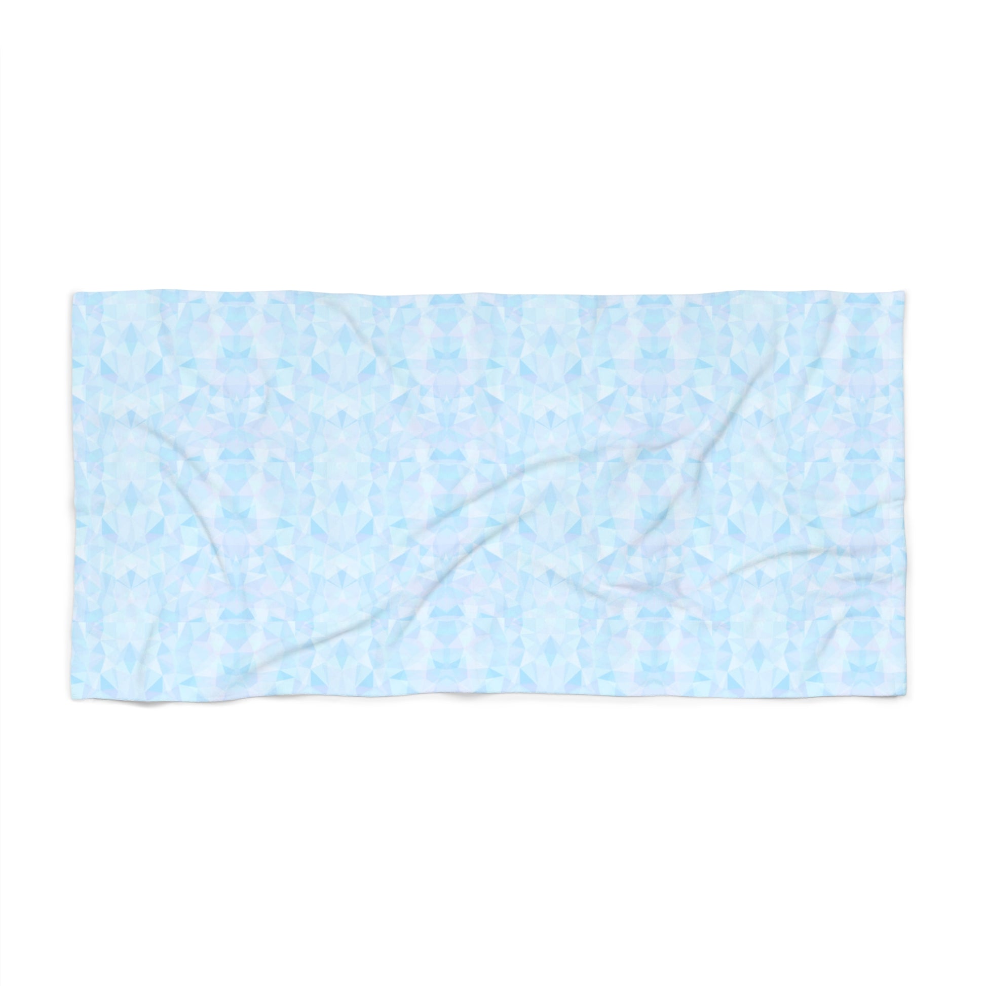 Beach Towel - Ocean Vibes, Summer Essential, Perfect for Pool Parties, Travel Accessory, Unique Gift Idea
