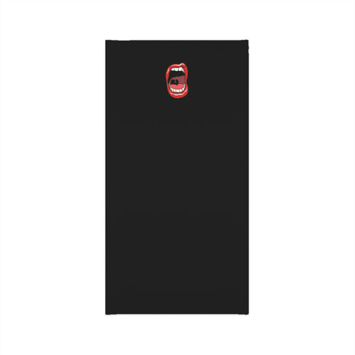 Bold Lip Graphic Lightweight Neck Gaiter for Fashion-Forward Individuals