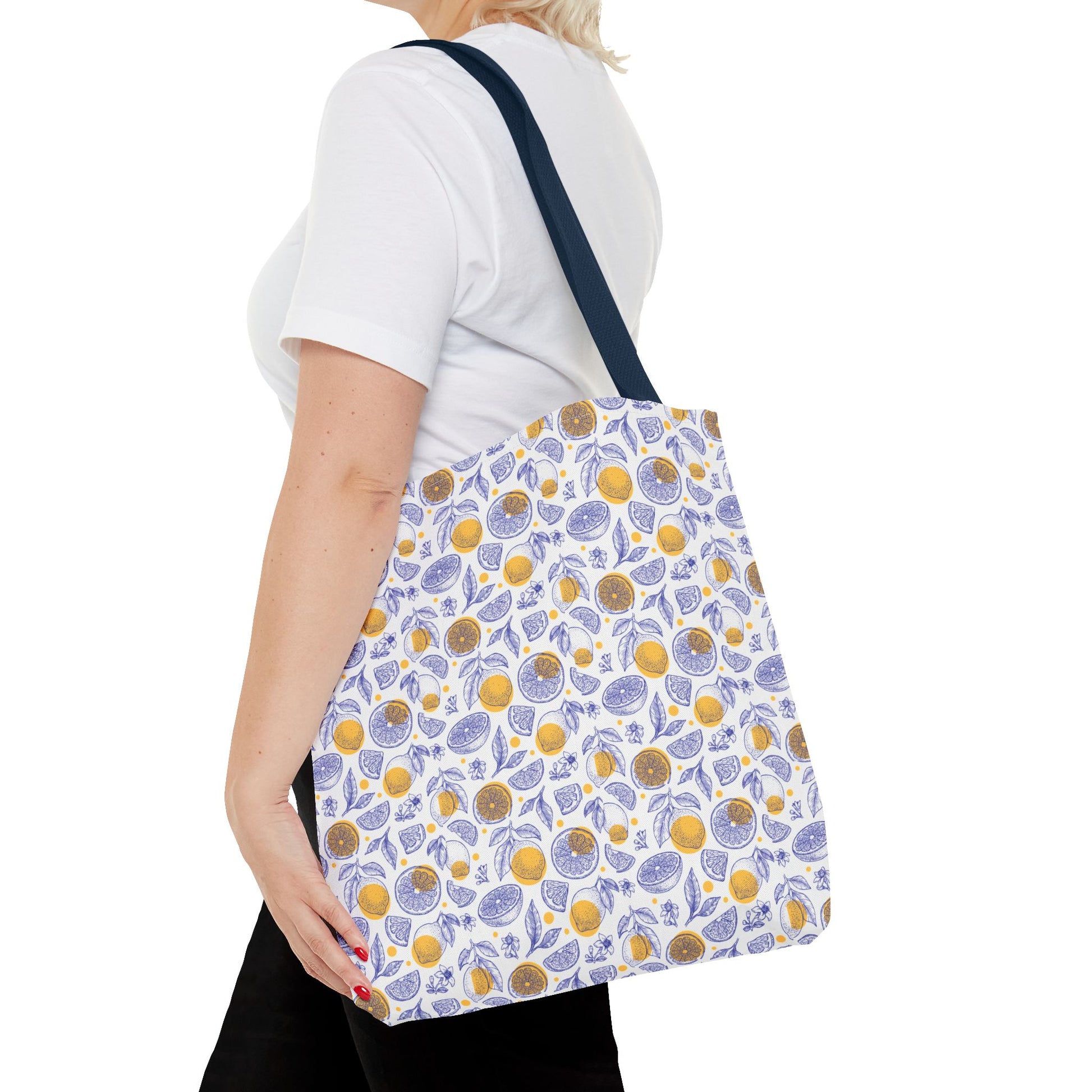 Vibrant Floral Tote Bag, Eco-Friendly Shopping Bag, Gift for Her, Reusable Beach Bag, Gym and Travel Tote