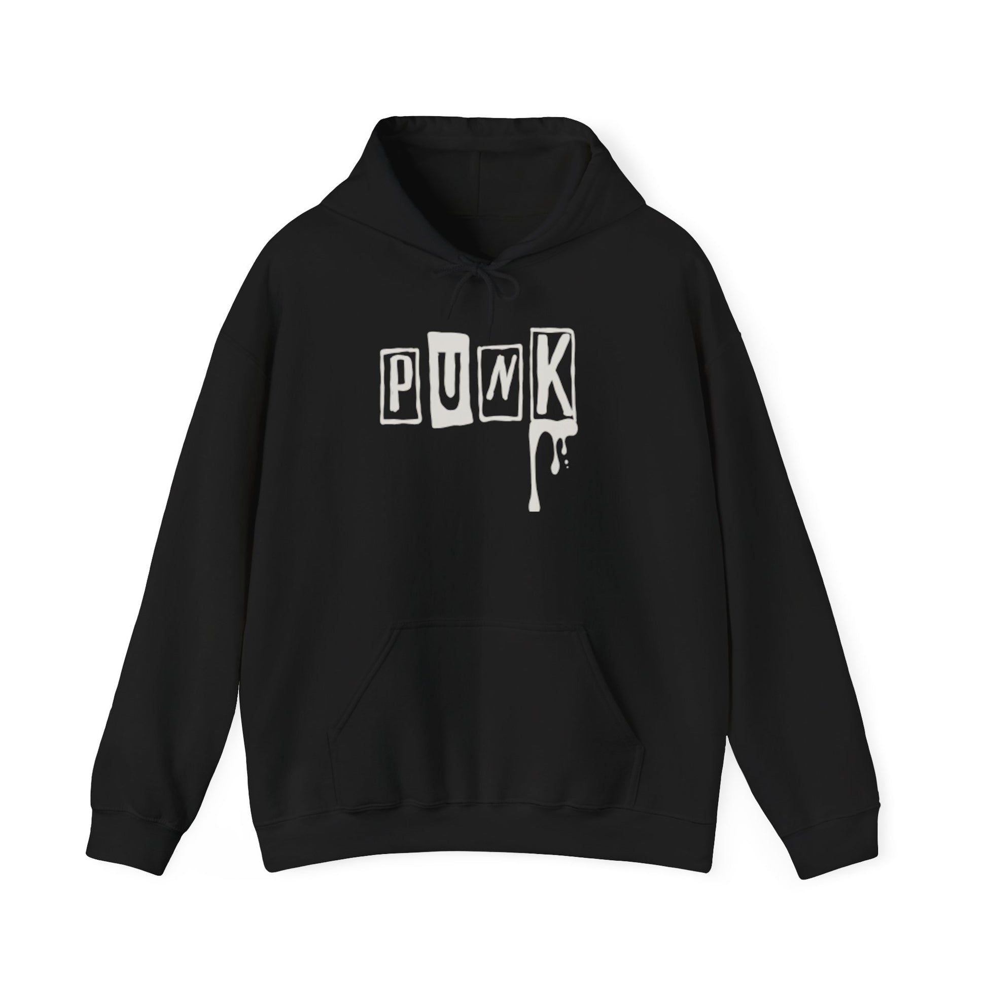 Punk Vibe Unisex Hoodie