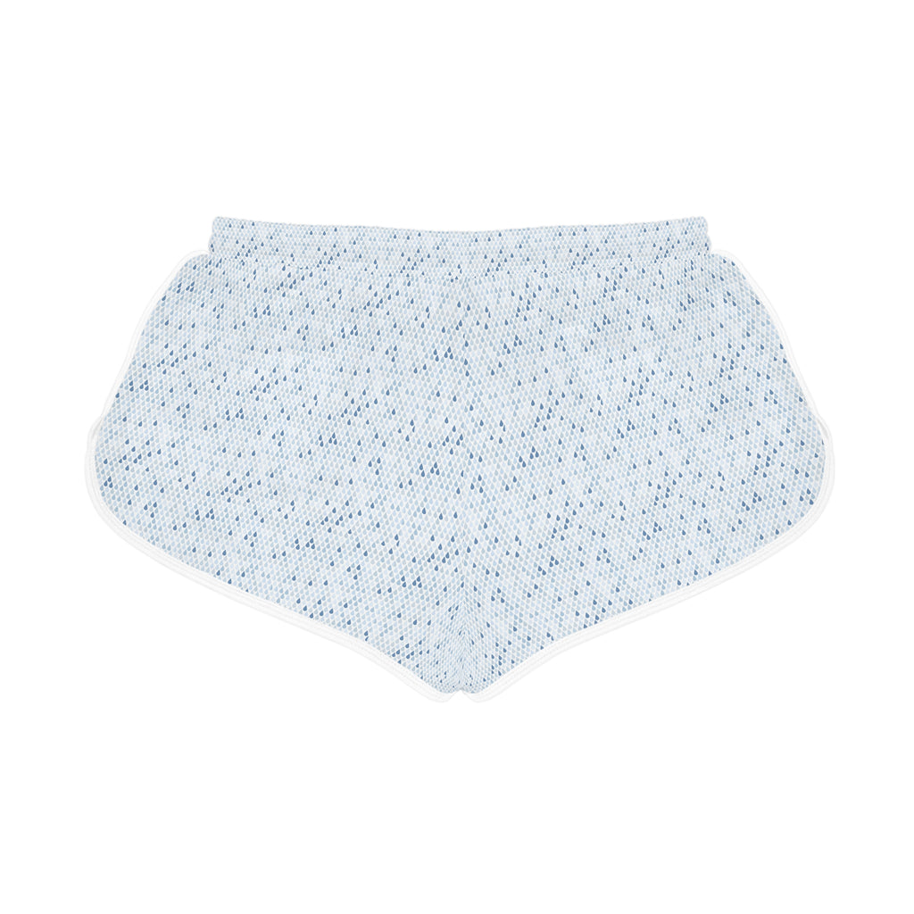 Women's Relaxed Shorts - Cozy Summer Lounge, Beach Ready, Activewear, Vacation Essential, Casual Style
