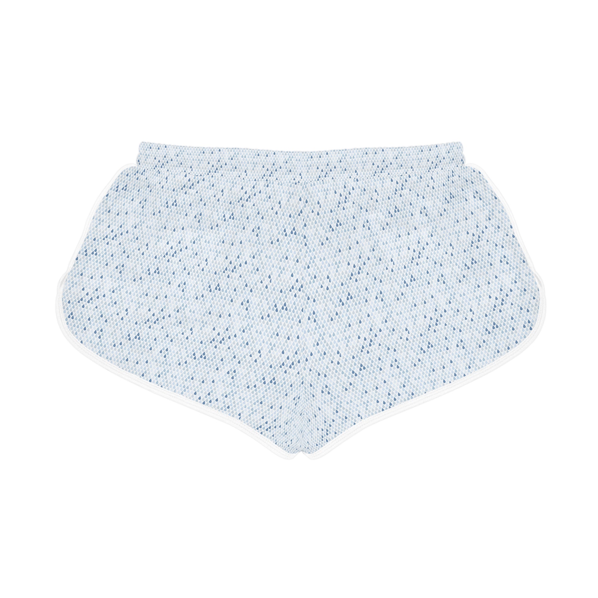 Women's Relaxed Shorts - Cozy Summer Lounge, Beach Ready, Activewear, Vacation Essential, Casual Style