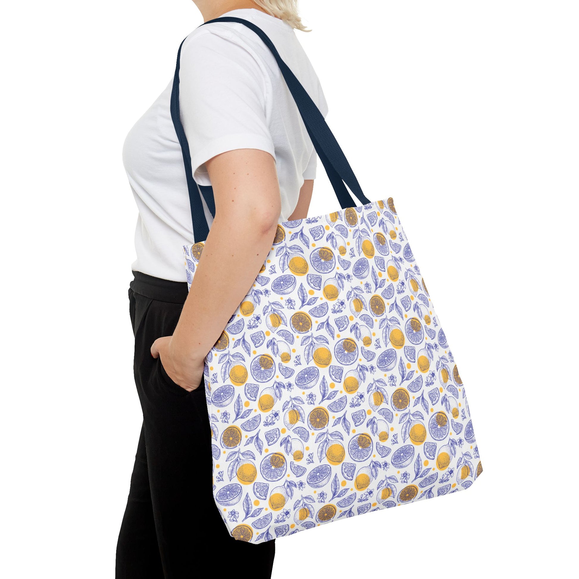 Vibrant Floral Tote Bag, Eco-Friendly Shopping Bag, Gift for Her, Reusable Beach Bag, Gym and Travel Tote