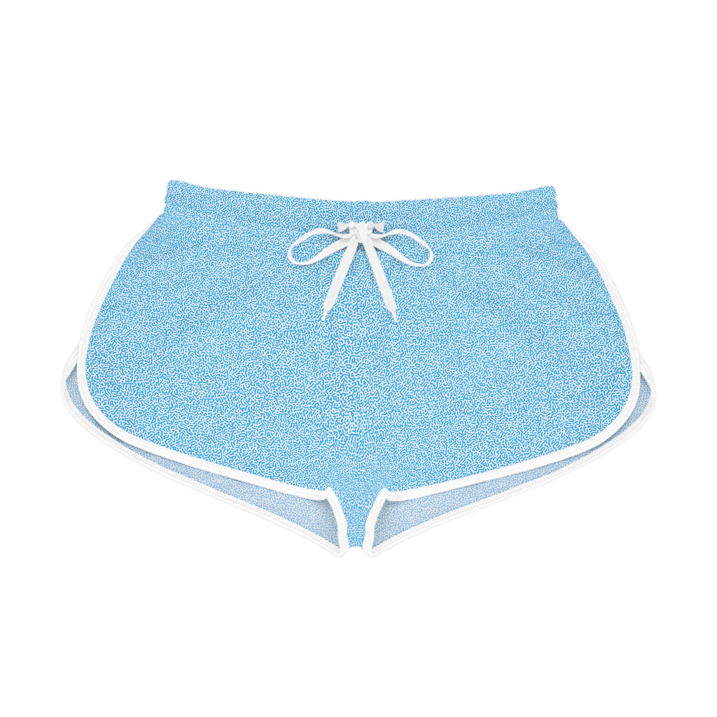Women's Relaxed Summer Shorts, Cute Beachwear, Comfy Casual Wear, Vacation Essentials, Soft AOP Shorts